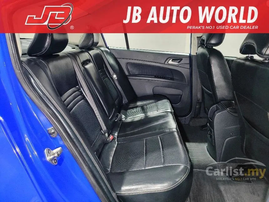 2018 Proton Preve CFE Premium Sedan