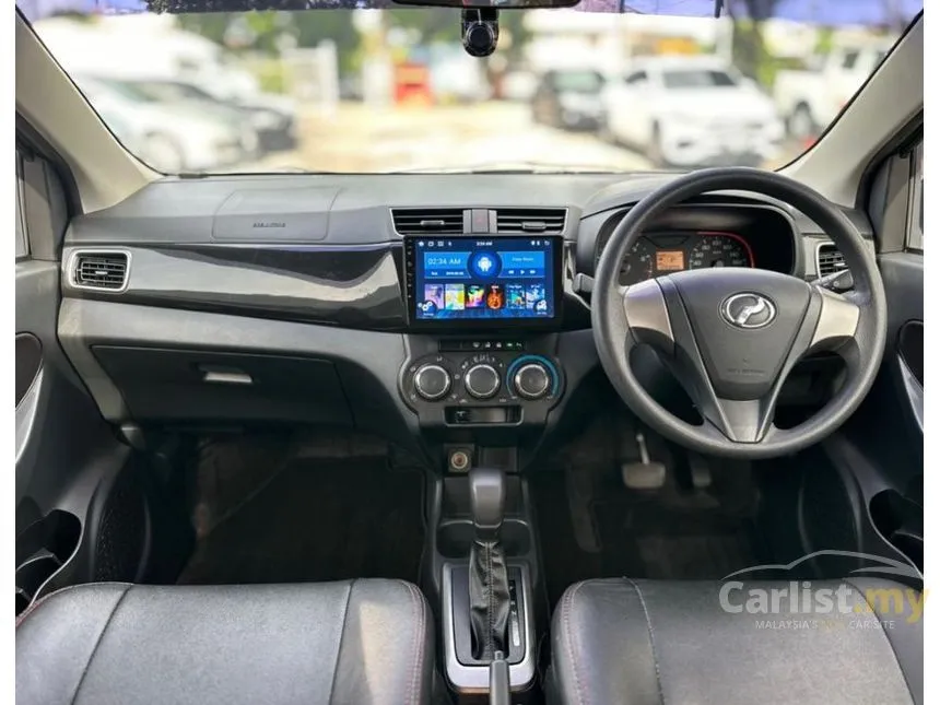 2019 Perodua Bezza X Premium Sedan