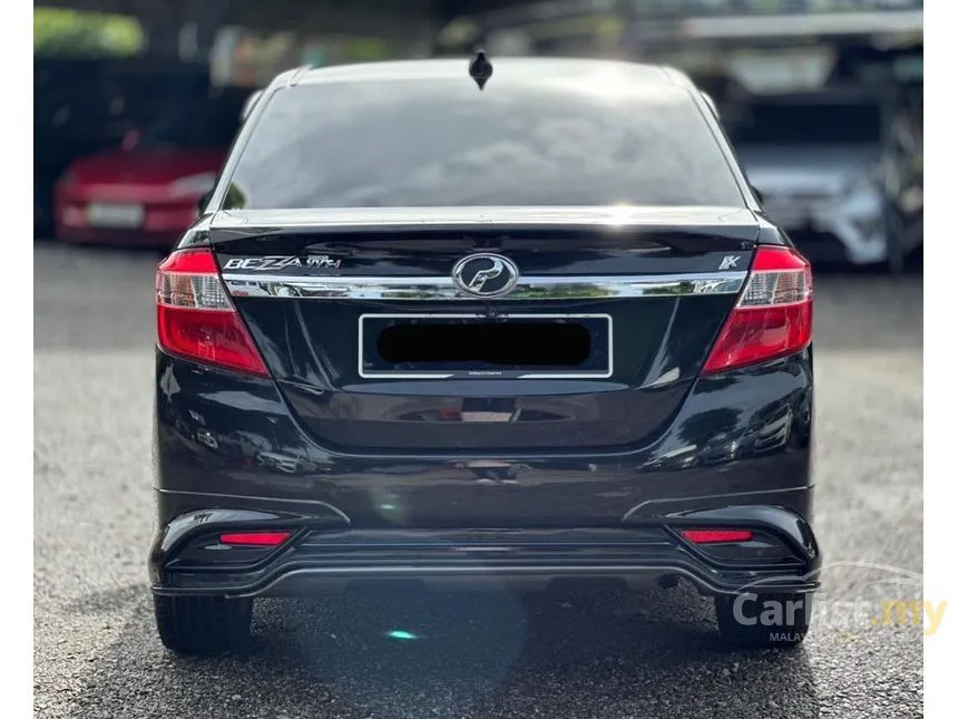 2019 Perodua Bezza X Premium Sedan