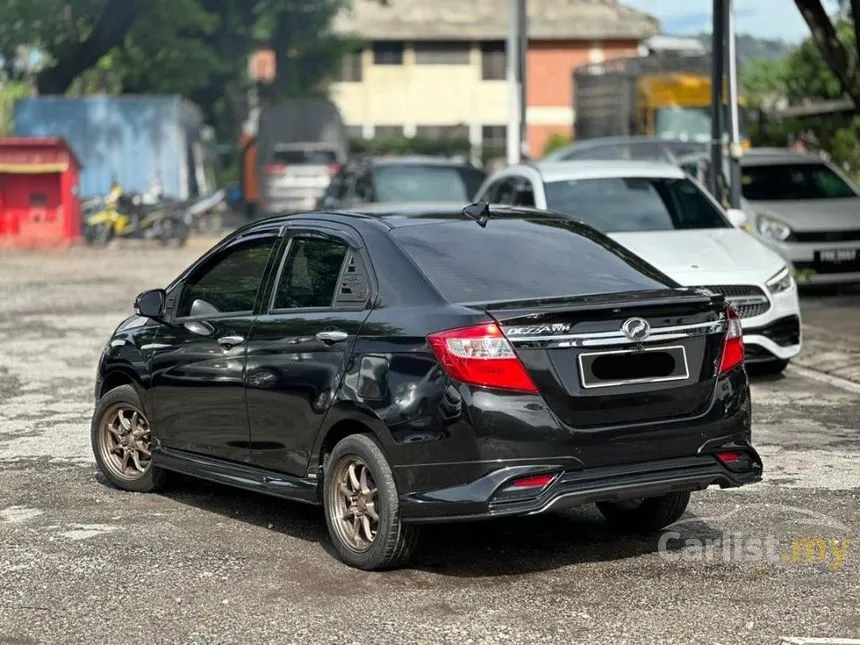 2019 Perodua Bezza X Premium Sedan