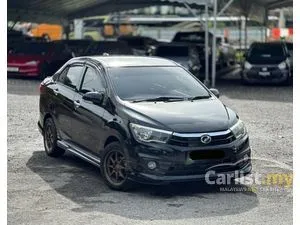 2019 Perodua Bezza 1.3 X Premium Sedan
