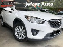 2013 Mazda CX-5 2.0 SKYACTIV-G High Spec SUV