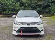 Used 2017 Toyota Vios 1.5 E Sedan