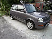 2006 Perodua Kelisa 1.0 EZ AUTO Hatchback
