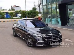 2022 Mercedes-Benz S450L 3.0 Luxury 4MATIC Sedan