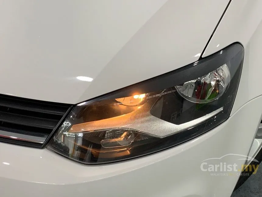 2018 Volkswagen Polo Comfortline Hatchback