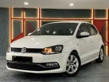 2018 Volkswagen Polo 1.6 Comfortline Hatchback