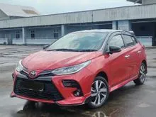 2024 Toyota Yaris 1.5 G Hatchback