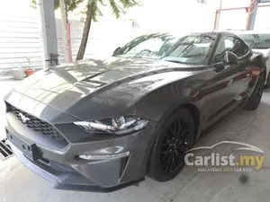 2019 Ford Mustang 2.3 Coupe (3 UNIT)