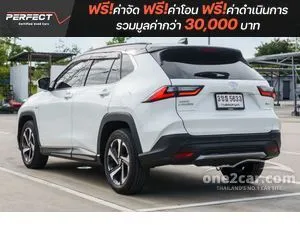 2024 Toyota Yaris Cross 1.5 HEV Premium SUV