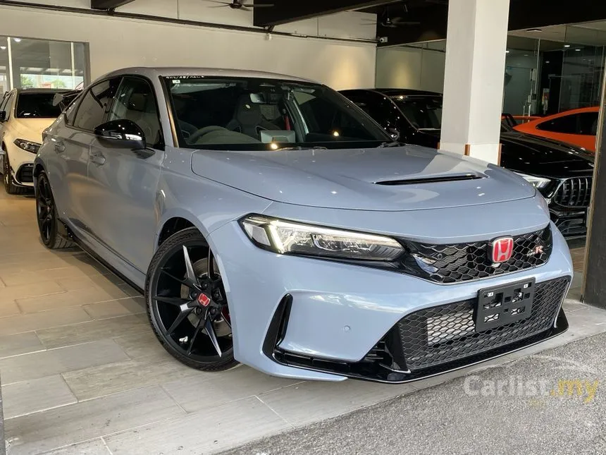 2025 Honda Civic Type R Hatchback