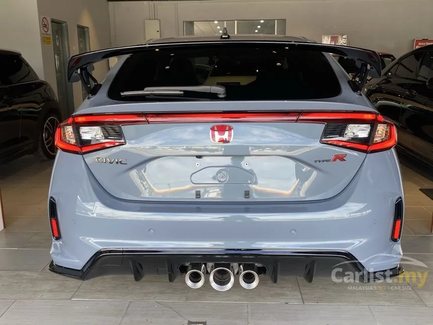 2025 Honda Civic Type R Hatchback