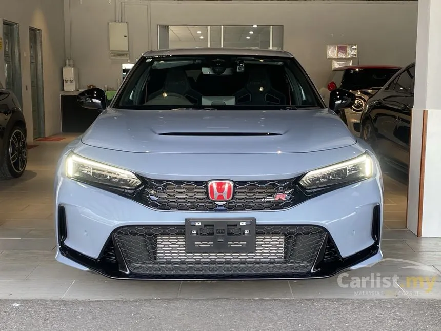 2025 Honda Civic Type R Hatchback