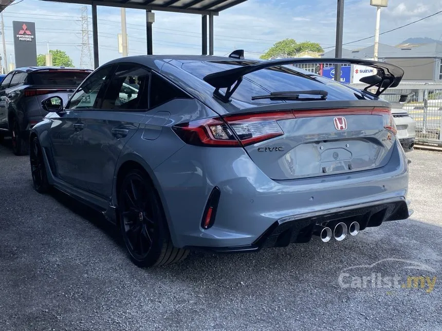 2025 Honda Civic Type R Hatchback