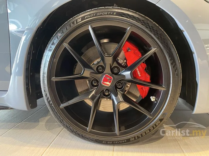 2025 Honda Civic Type R Hatchback