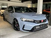 2025 Honda Civic 2.0 Type R Hatchback (Racing Black Edition)