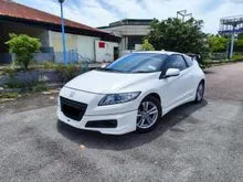 LOAN KEDAI 2012 Honda CR-Z 1.5 Hybrid i-VTEC Hatchback (FREE TINTED)