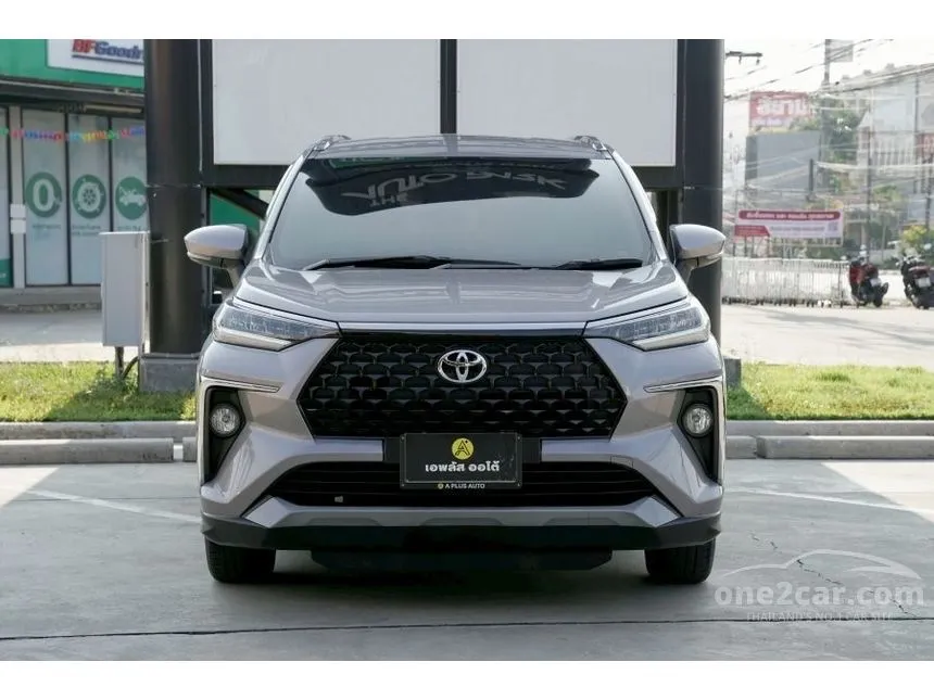 2023 Toyota Veloz Smart Wagon