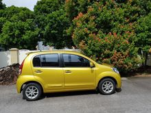 2015 Perodua Myvi 1.3 X Hatchback