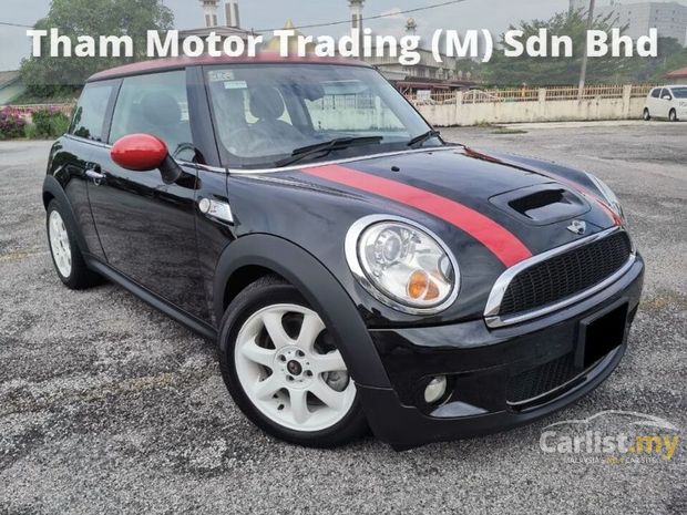 Search 188 Mini Cooper Cars For Sale In Malaysia Carlist My