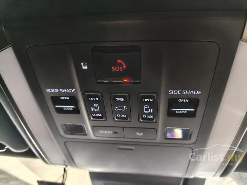 2024 Toyota Alphard Z 7-Seater MPV