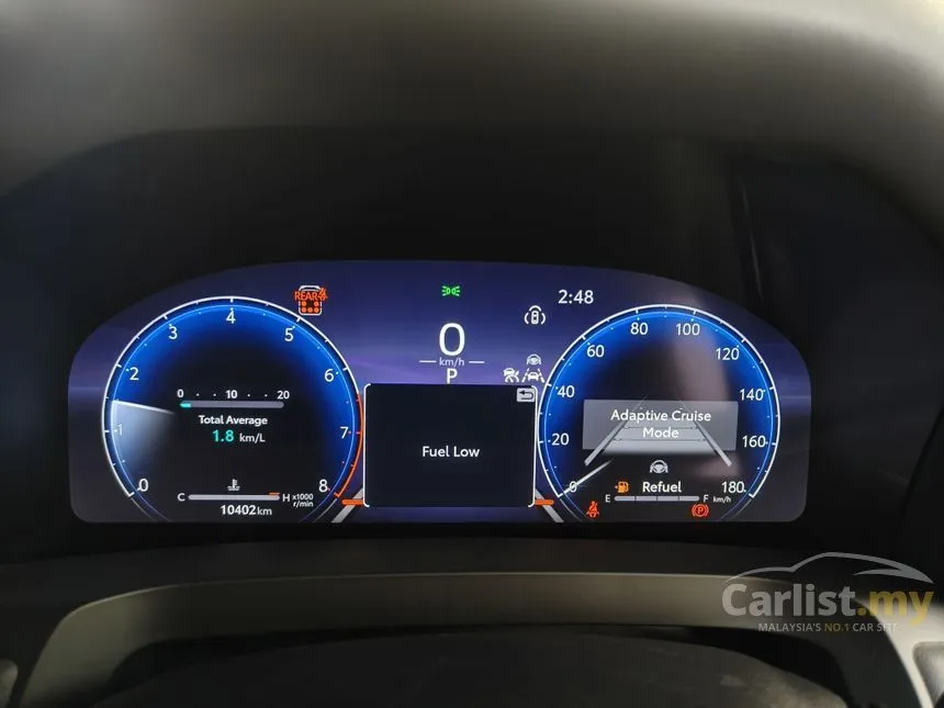 2024 Toyota Alphard Z 7-Seater MPV