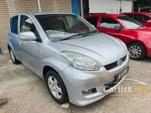 2009 Perodua Myvi 1.3 SX Hatchback