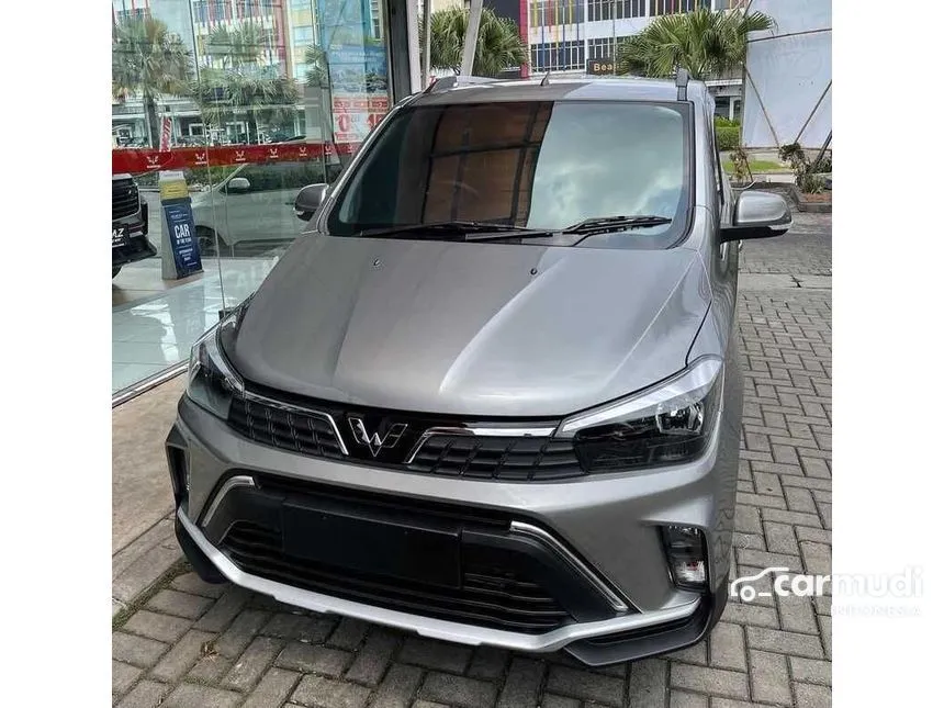 2024 Wuling Confero S C Lux Wagon