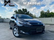 2016 Toyota Harrier 2.0 Elegance 5 YRS TOYOTA WARRANTY!!!