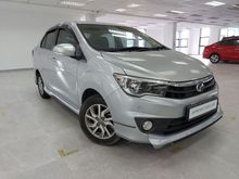 2017 Perodua Bezza 1.3 Advance Premium Sedan