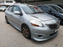 2013 Toyota Vios 1.5 E Sedan