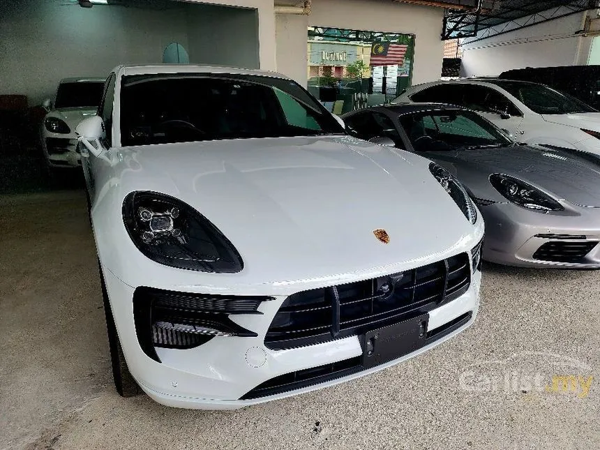 2019 Porsche Macan S SUV