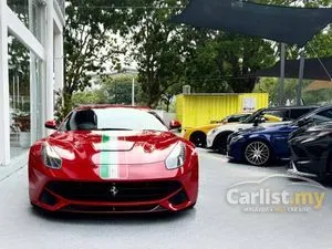2014 Ferrari F12berlinetta 6.3 Coupe
