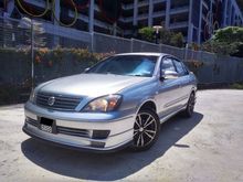 Nissan Sentra 1.6 SG (A) RM 16,800 Jualan Hebat