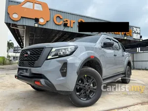2023 Nissan Navara 2.5 PRO-4X Dual Cab Pickup