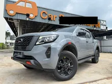 2023 Nissan Navara 2.5 PRO-4X Dual Cab Pickup (A) FULL SERVICE NISSAN ,LOW MILEAGE ,UNDER WARRANTY NISSAN