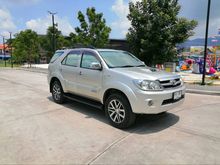 2006 Toyota Fortuner 3.0 (ปี 04-08) V SUV AT