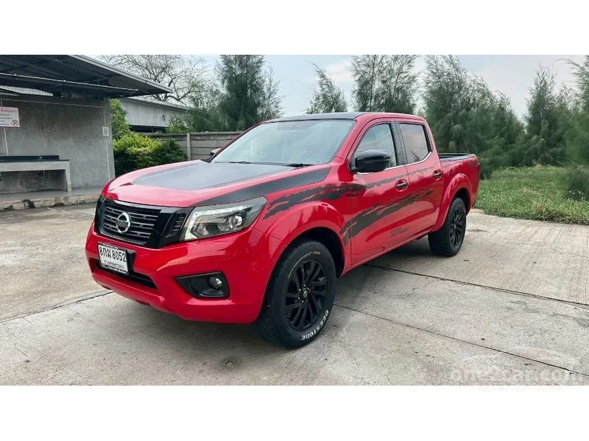 2018 Nissan NP 300 Navara Calibre EL Black Edition Double Cab Pickup