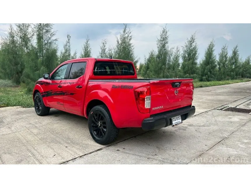 2018 Nissan NP 300 Navara Calibre EL Black Edition Double Cab Pickup