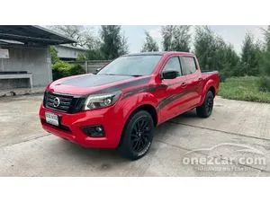 2018 Nissan NP 300 Navara 2.5 Calibre EL Black Edition Double Cab Pickup