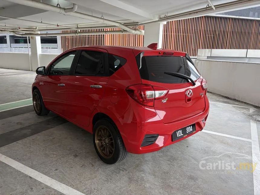 2019 Perodua Myvi X Hatchback