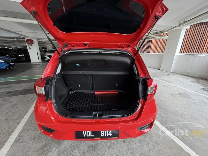 2019 Perodua Myvi X Hatchback