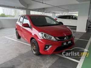 2019 Perodua Myvi 1.3 X Hatchback