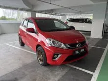 2019 Perodua Myvi 1.3 X Hatchback