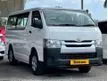Used 2016 Toyota Hiace 2.5 Window Van - Cars for sale