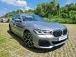 Used 2023 BMW 530i 2.0 M Sport LCi - BMW LASERLIGHT/UNDER BMW WARRANTY&FREE SERVICE UNTIL 2028 - Cars for sale