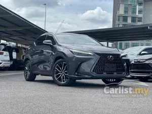 2023 Lexus NX 250 2.5 Luxury SUV