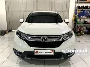 2018 Honda CR-V 1.5 VTEC SUV. (ANTIK KM10RB) HONDA CRV 1.5 TURBO 2018 AT 20192020