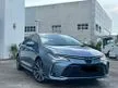 Used 2021 Toyota Corolla Altis 1.8 G *UPGRADE DAILY DRIVE*