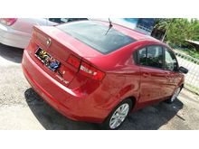2015 Proton Preve 1.6 Executive SPEC